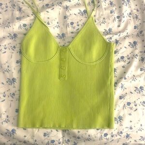 🥑 Zara crop top